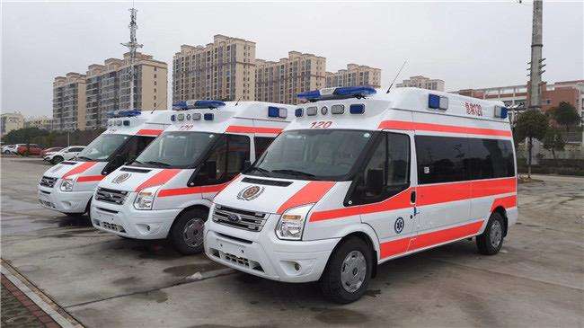 泰兴市成人监护型护送